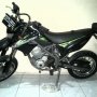 JUAL KAWASAKI LX150 DTRACKER