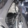 Jual Kawasaki Ninja 250R Black/Hitam Tahun 2011 akhir plat B DKI