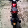 Jual Honda CS1 th 2008 Merah plat B DKI