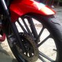 Jual Honda CS1 th 2008 Merah plat B DKI