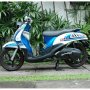 Jual Mio Fino belum setahun