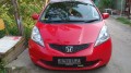 Dijual Honda All New Jazz  merah km baru 5000