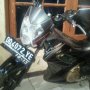 Jual Suzuki Satria f 2008 ori murah