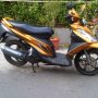 Jual Suzuki Skydrive juli 2009 mulus murah