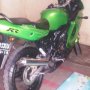 Jual Kawasaki Ninja RR 2010 Lime Green mulus