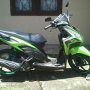 Jual vario tekhno 2011 hijau DKI