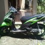 Jual vario tekhno 2011 hijau DKI