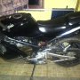 Jual Kawasaki Ninja 150 RR 2011 Hitam