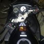 Jual Kawasaki Ninja 150 RR 2011 Hitam