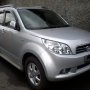 Jual Daihatsu Terios 2009 Mulus Pisan