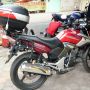 Breket / Bracket / Wingrack All Honda Tiger 