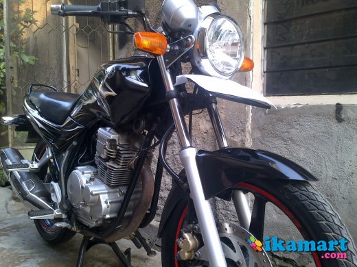 Dijual Yamaha Scorpio 2009 Pajak Panjang - Motor