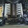 Jual BMW 750IL V12 AT SILVER 1990 E32 M70 5000cc