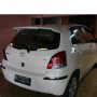 Jual toyota yaris type j putih 2009