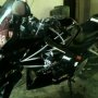 Jual Honda CBR 2007 Hitam Banyak Bonus