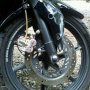 Jual Honda CBR 2007 Hitam Banyak Bonus