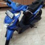 Jual Honda Beat 2010 Biru Jakarta