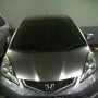 JUAL HONDA JAZZ RS 2008 MATIC , SILVERSTONE