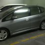 JUAL HONDA JAZZ RS 2008 MATIC , SILVERSTONE