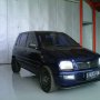 Jual Daihatsu Ceria KX 2001