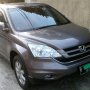 Jual Cepat CRV AT 2.0 2011 brown tinggal pakai 