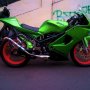 Jual NINJA RR 2010 ( MODIFICATION )