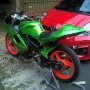 Jual NINJA RR 2010 ( MODIFICATION )