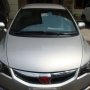 Jual honda civic 2009 mulus terawat 1.8 i-vtec