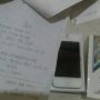 Jual iPhone 4s White 32Gb (garansi resmi ibox mei 2013)