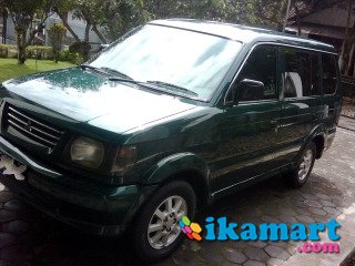 Jual Mitsubishi Kuda GLS Diesel Good Cond Jogja - Mobil