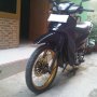 Jual Suzuki Shogun new 110 (khusus peenggemar)