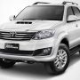 Fortuner SUV Terbaik 