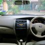 JUAL GRAND LIVINA 2008 Silver Grey Kondisi Mantap 