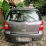 JUAL GRAND LIVINA 2008 Silver Grey Kondisi Mantap 