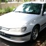 Jual Peugeot 406 D8 1997 M/T Silver