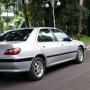 Jual Peugeot 406 D8 1997 M/T Silver