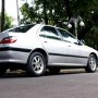 Jual Peugeot 406 D8 1997 M/T Silver