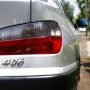 Jual Peugeot 406 D8 1997 M/T Silver