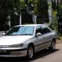 Jual Peugeot 406 D8 1997 M/T Silver