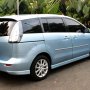 Jual Mazda 5 2008 Tangan 1