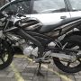 Yamaha Vixion Hitam Tahun 2011