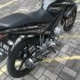 Yamaha Vixion Hitam Tahun 2011