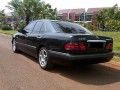 Mercy NE 230 Manual 1997 - Black