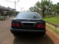 Mercy NE 230 Manual 1997 - Black