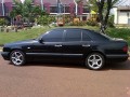 Mercy NE 230 Manual 1997 - Black