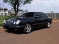 Mercy NE 230 Manual 1997 - Black