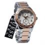  Guess W0442L4 Silver Gold 