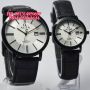 ALFA 55003 Leather (BLK) Sepasang