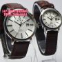 ALFA 55003 Leather (BRW) Sepasang