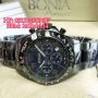 BONIA BPT176-1744C (BLK) For Men